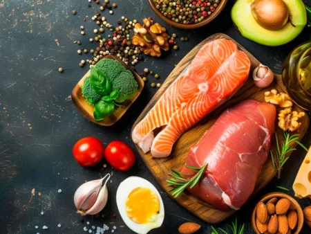 5 Tips for Staying Motivated on the Keto Diet